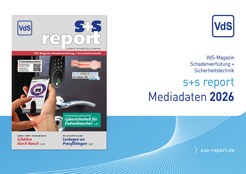 s+s report - Mediadaten 2026